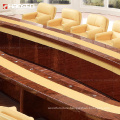 Rolls 609 Professional custom cosy wooden modern office boardroom conference tables meeting table